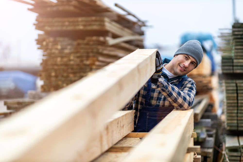 Trouver un bon fournisseur de bois d'œuvre