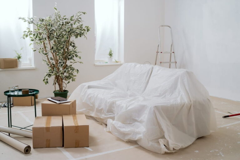 Travaux à réaliser avant la mise en location d’un appartement meublé